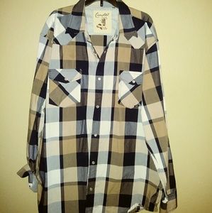 Great condition button up shirt